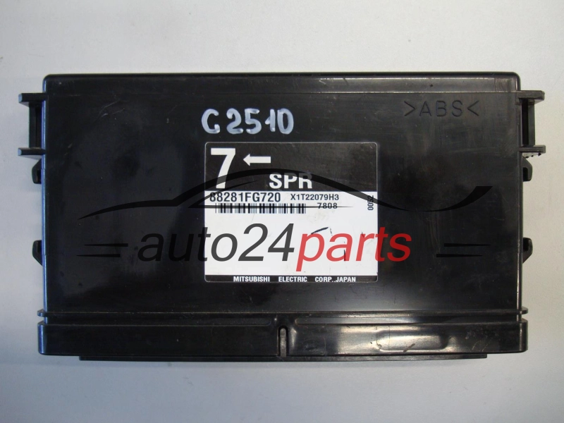 CENTRALKA MODUL SUBARU 88281FG720