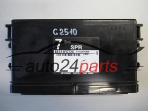 KOMFORTSTEUERGERÄT SUBARU 88281FG720