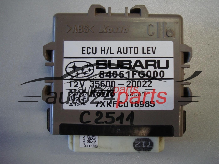 SUBARU 84051FG000, 35600-20022, 3560020022.jpg