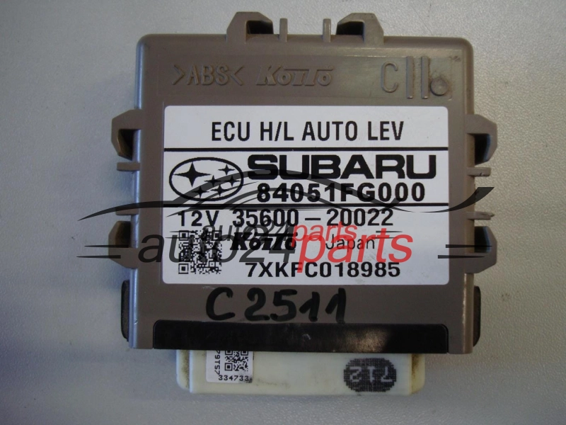 SUBARU 84051FG000, 35600-20022, 3560020022.jpg