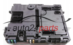 CENTRALKA MODUL BSI CITROEN PEUGEOT 9639066380, S110950100 C