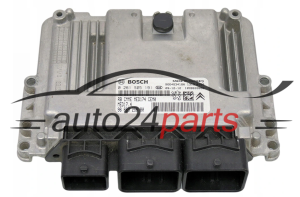 MOTORSTEUERGERÄT ECU STEUERGERÄT CITROEN DS3 BOSCH 0 261 S05 191, 0261S05191, 9666325680
