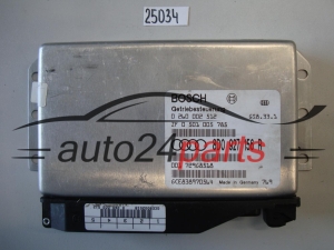 Automatikgetriebe AUDI A4 2.4 BOSCH 0260002512 8D0927156R - 