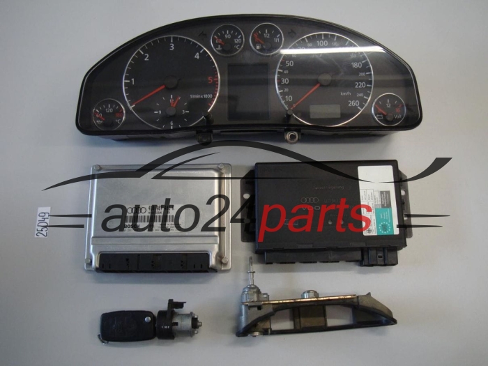 AUDI A6 BOSCH 0 281 001 931, 0281001931, 4B0 907 401 K, 4B0907401K