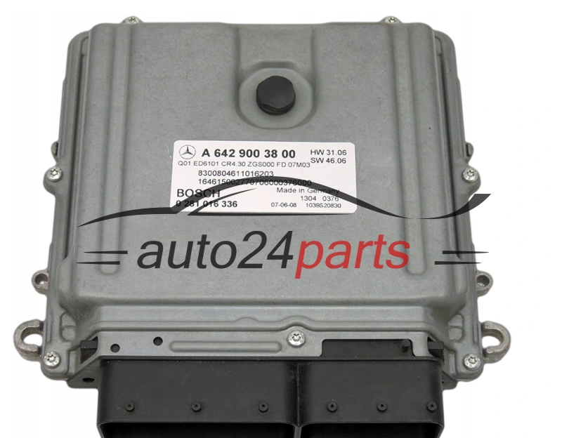 MERCEDES BENZ SPRINTER BOSCH 0 281 016 336, 0281016336, A6429003800, CR4.30