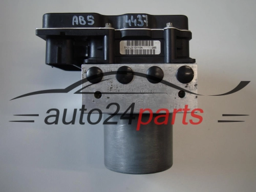ABS Pumpe und steuergerat AUDI BOSCH 0 265 234 111, 0265234111, 4F0614517A, 0265950359