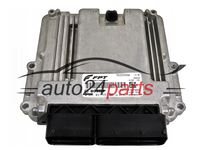 PLUG & PLAY KOMPUTER STEROWNIK SILNIKA FIAT DUCATO BOXER 3.0 HDI BOSCH 0 281 031 351, 0281031351, 55265680