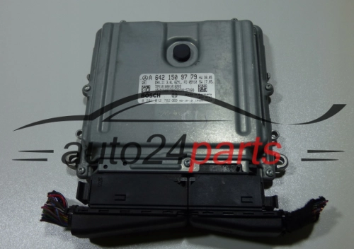 KOMPUTER STEROWNIK SILNIKA MERCEDES BENZ BOSCH 0 281 012 782, 0281012782, A6421509779, CR4.11