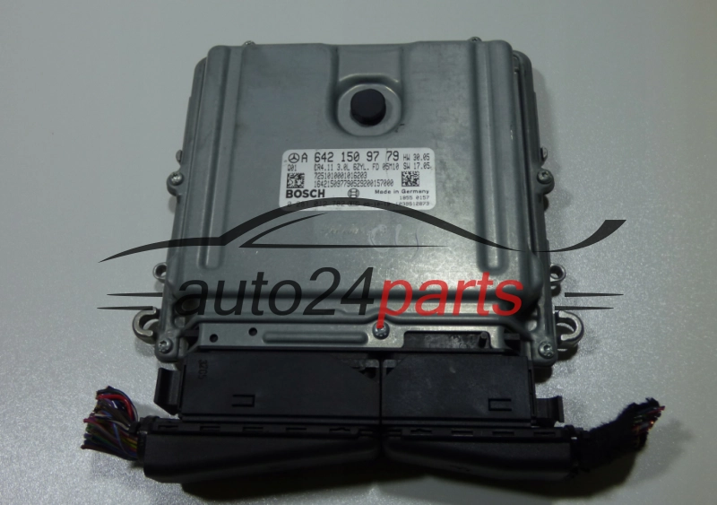KOMPUTER STEROWNIK SILNIKA MERCEDES BENZ BOSCH 0 281 012 782, 0281012782, A6421509779, CR4.11