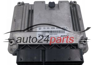 CALCULATEUR MOTEUR OPEL ASTRA J BOSCH 0281030852 55598045