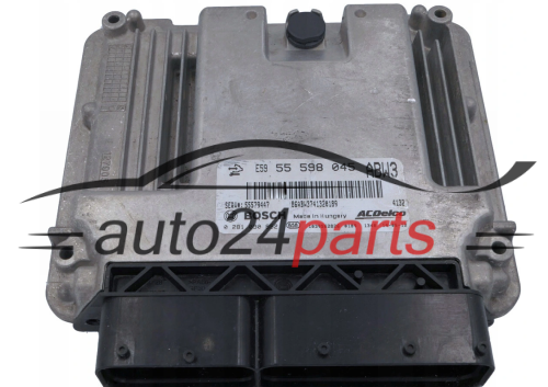 CALCULATEUR MOTEUR  OPEL ASTRA J BOSCH 0 281 030 852, 0281030852, 55598045
