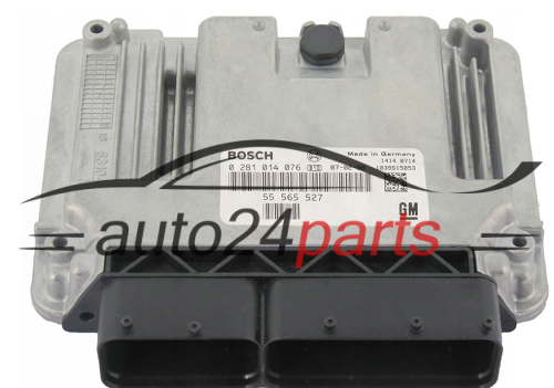 OPEL ASTRA H 1.7 CDTI BOSCH 0 281 014 076, 0281014076, 55 565 527, 55565527