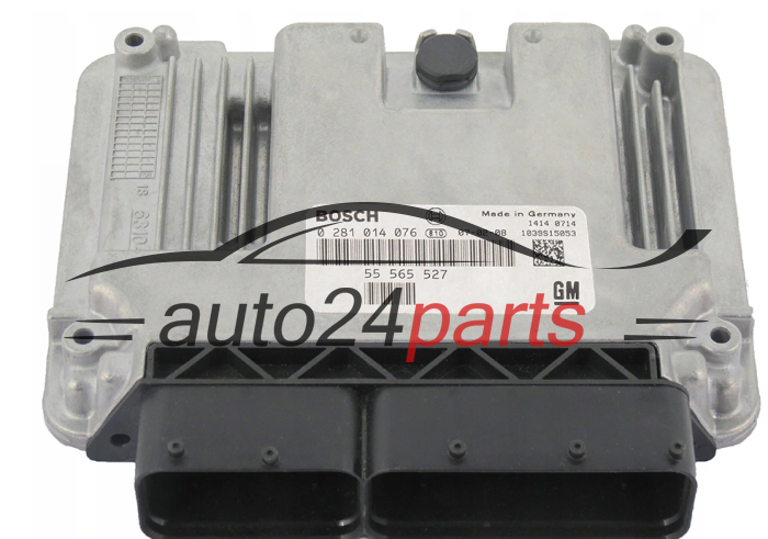 OPEL ASTRA H SAAB 1.9 CDTI BOSCH 0 281 014 076, 0281014076, 55 565 527, 55565527