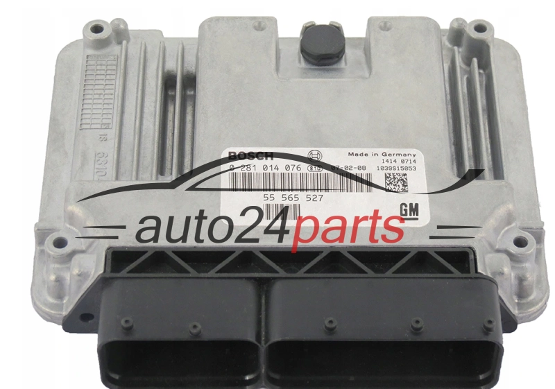 OPEL ASTRA H SAAB 1.9 CDTI BOSCH 0 281 014 076, 0281014076, 55 565 527, 55565527