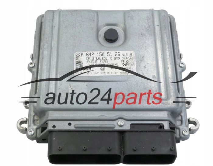 MERCEDES BENZ BOSCH 0 281 014 924, 0281014924, A6421505126, CR4.12