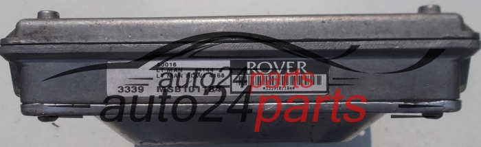 CALCULATEUR MOTEUR LAND ROVER DISCOVERY 2.5 TD5 MSB101184