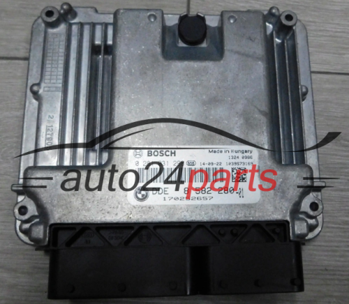 BMW F20 BOSCH 0 281 031 298, 0281031298, DDE 8582280, DDE8582280