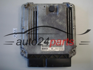 KOMPUTER STEROWNIK SILNIKA VW VOLKSWAGEN TOUAREG 2.5 TDI BOSCH 0 281 011 258, 0281011258, 070 906 016 F, 070906016F, EDC16U1  - 