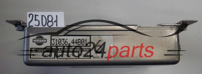 STEROWNIK SKRZYNI BIEGOW NISSAN MICRA 31036-44B01, 3103644B01
