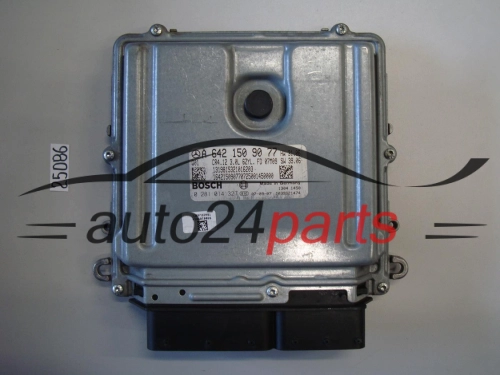 KOMPUTER STEROWNIK SILNIKA MERCEDES BENZ BOSCH 0 281 014 327, 0281014327, A6421509077, CR4.12