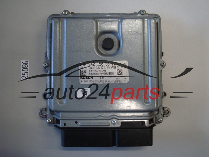 KOMPUTER STEROWNIK SILNIKA MERCEDES BENZ BOSCH 0 281 014 327, 0281014327, A6421509077, CR4.12
