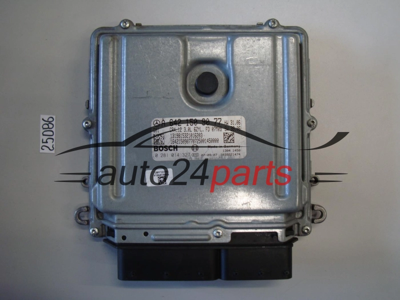 KOMPUTER STEROWNIK SILNIKA MERCEDES BENZ BOSCH 0 281 014 327, 0281014327, A6421509077, CR4.12