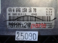 KOMPUTER STEROWNIK SILNIKA MERCEDES BENZ BOSCH 0 281 012 830, 0281012830, A6461501678, CR3.31
