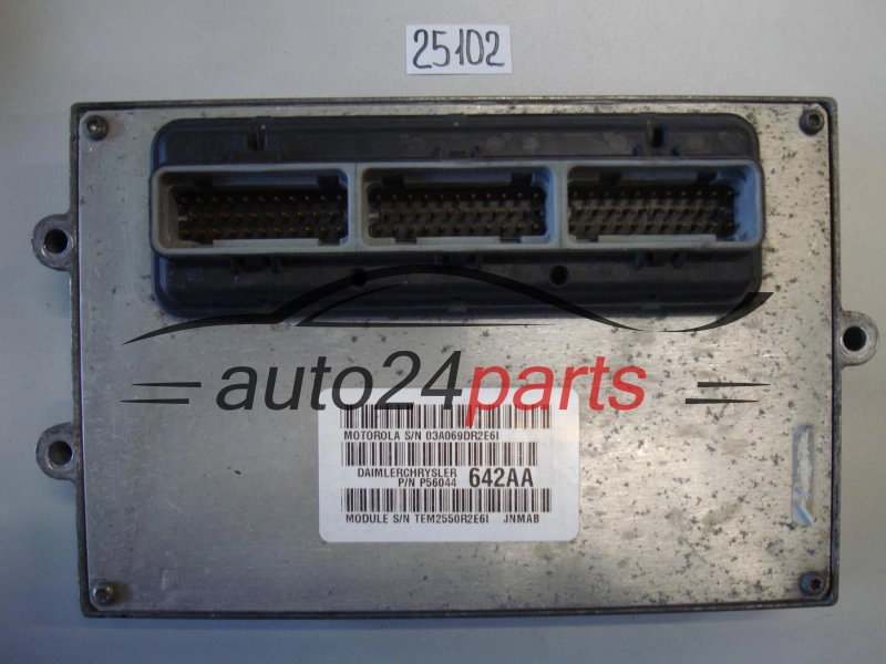 KOMPUTER STEROWNIK SILNIKA JEEP GRAND CHEROKEE P56044642AA