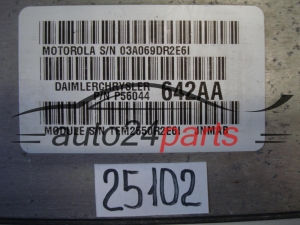 KOMPUTER STEROWNIK SILNIKA JEEP GRAND CHEROKEE P56044642AA