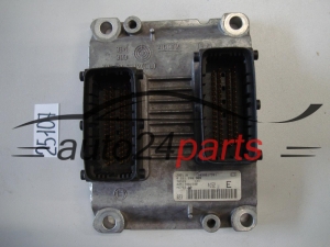 KOMPUTER STEROWNIK SILNIKA FIAT GRANDE PUNTO 1.4 BOSCH 0 261 208 969, 0261208969, 00517981540