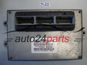 MOTORSTEUERGERÄT ECU STEUERGERÄT JEEP GRAND CHEROKEE P56044642AA