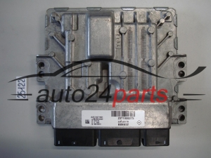 Calculateur moteur RENAULT MASTER 237100827S A2C13071801 SID310