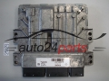 Calculateur moteur RENAULT MASTER 237100827S A2C13071801 SID310