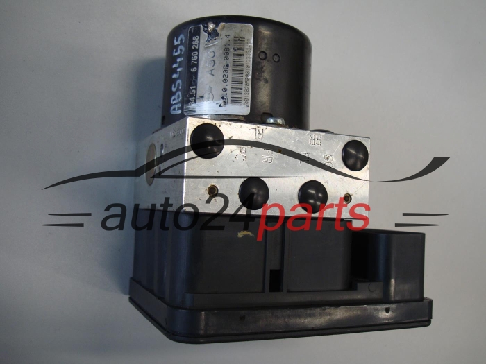ABS POMPA I STEROWNIK MINI COOPER 34.51-6760268, 34516760268, 6760268, 10.0206-0081.4, 10020600814, 6760269