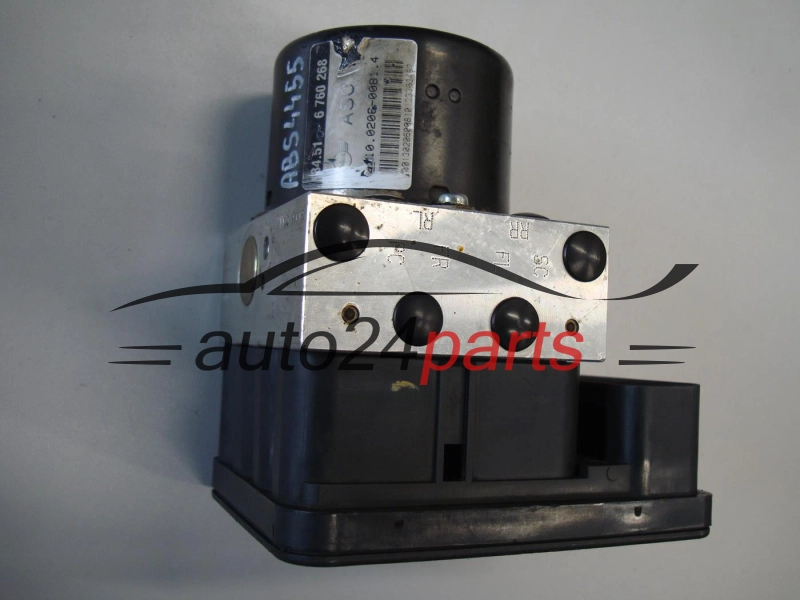 ABS POMPA I STEROWNIK MINI COOPER 34.51-6760268, 34516760268, 6760268, 10.0206-0081.4, 10020600814, 6760269