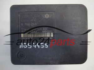 ABS POMPA I STEROWNIK MINI COOPER 34.51-6760268, 34516760268, 6760268, 10.0206-0081.4, 10020600814, 6760269