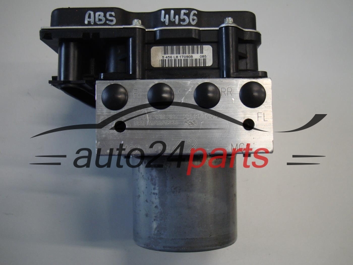 ABS POMPA I STEROWNIK SUBARU FORESTER BOSCH 0 265 230 201, 0265230201, 27536SC012, 0265950924