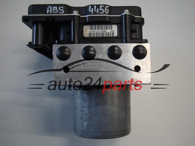 ABS POMPA I STEROWNIK SUBARU FORESTER BOSCH 0 265 230 201, 0265230201, 27536SC012, 0265950924