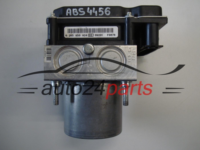 ABS POMPA I STEROWNIK SUBARU FORESTER BOSCH 0 265 230 201, 0265230201, 27536SC012, 0265950924
