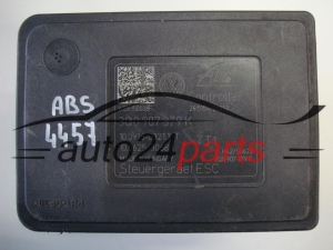 ABS POMPA I STEROWNIK AUDI VOLKSWAGEN 3Q0614517K, 10.0220-0551.4, 10022005514, 3Q0907379K