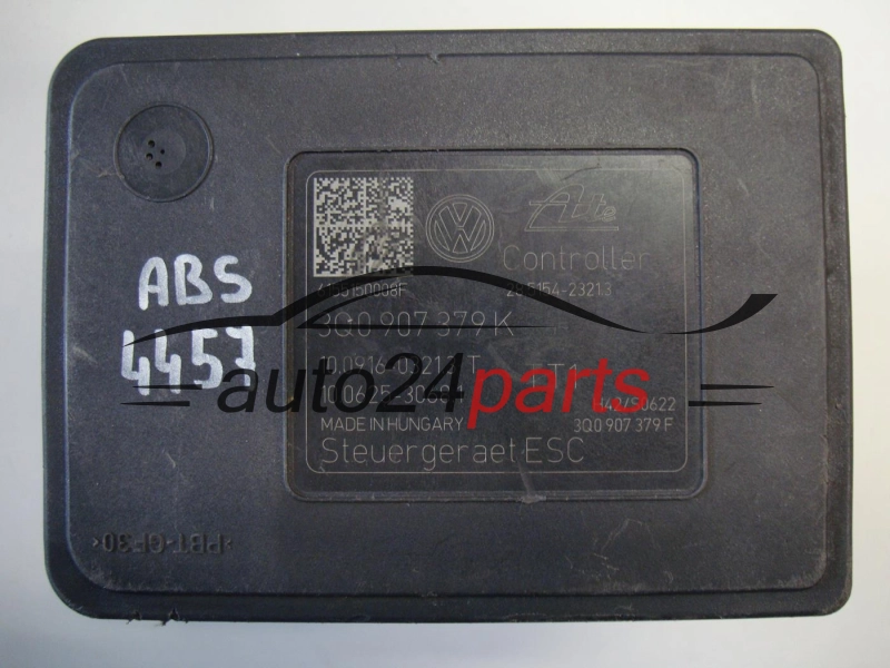 ABS POMPA I STEROWNIK AUDI VOLKSWAGEN 3Q0614517K, 10.0220-0551.4, 10022005514, 3Q0907379K