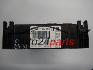 CENTRALKA MODUL STEROWNIK KOMFORTU BSI CITROEN PEUGEOT 1.4 HDI 96 641 567 80, 9664156780