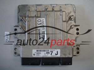 ECU CENTRALITA DE MOTOR NISSAN QASHQAI 23710HV700,  A2C1934380401