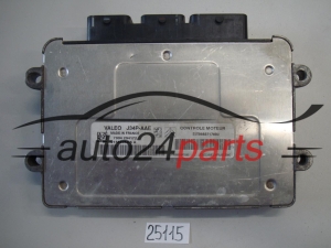 MOTORSTEUERGERÄT ECU STEUERGERÄT CITROEN PEUGEOT 21585984-5A, 215859845A,  9663717680, J34P-AAE