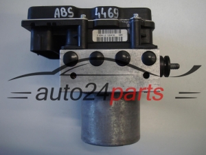 ABS POMPA I STEROWNIK CITROEN PEUGEOT BOSCH 0265230614, 0265230614, 9665363180, 0265951186 - 