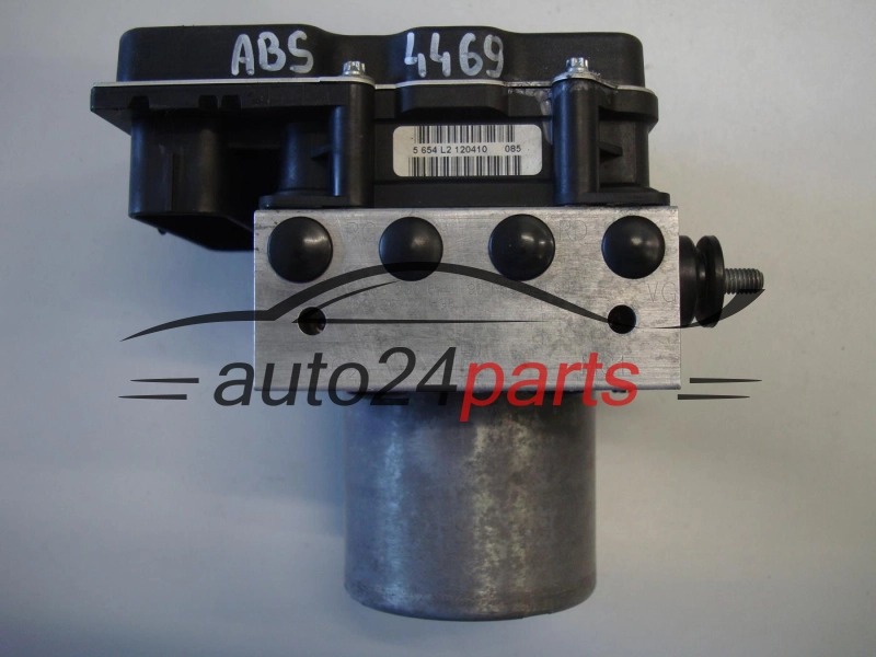 ABS POMPA I STEROWNIK CITROEN PEUGEOT BOSCH 0265230614, 0265230614, 9665363180, 0265951186