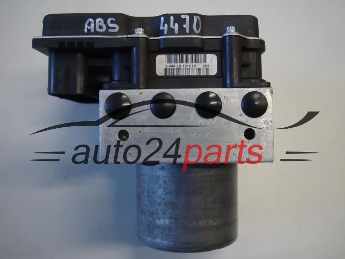 ABS POMPA I STEROWNIK PEUGEOT 508 BOSCH 0 265 230 737, 0265230737, 96 770 317 80, 9677031780, 0 265 951 245, 0265951245