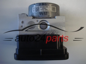 ABS POMPA I STEROWNIK CITROEN PEUGEOT 9812847780, 10.0220-0496.4, 10022004964, 10.0915-3945.3, 10091539453