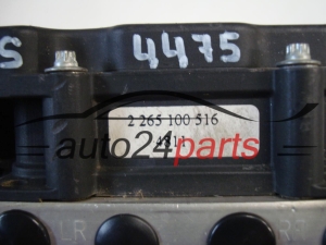 ABS POMPA I STEROWNIK FIAT 0265B4A159, 51725097, 2265100516, 0273B52371