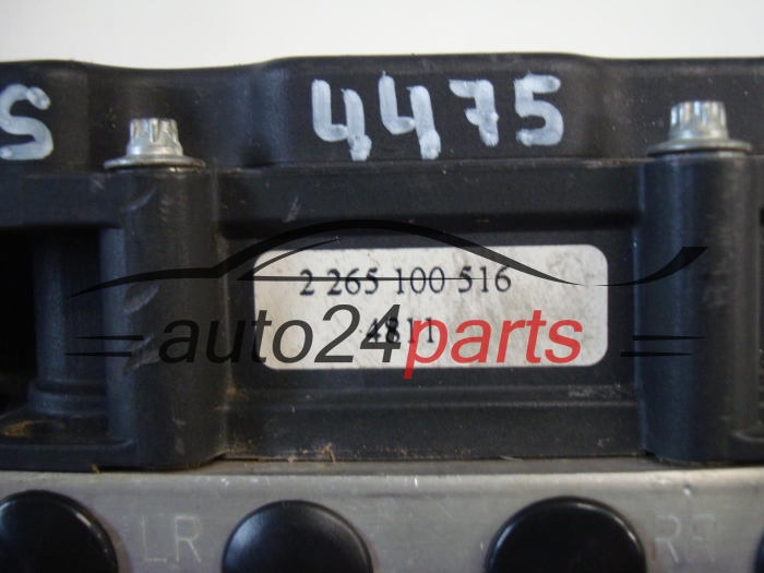ABS POMPA I STEROWNIK FIAT 0265B4A159, 51725097, 2265100516, 0273B52371